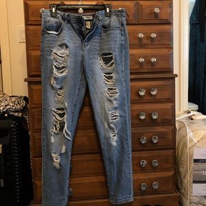 Forever 21 Mom Jeans
